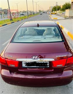 هیوندای سۆناتا